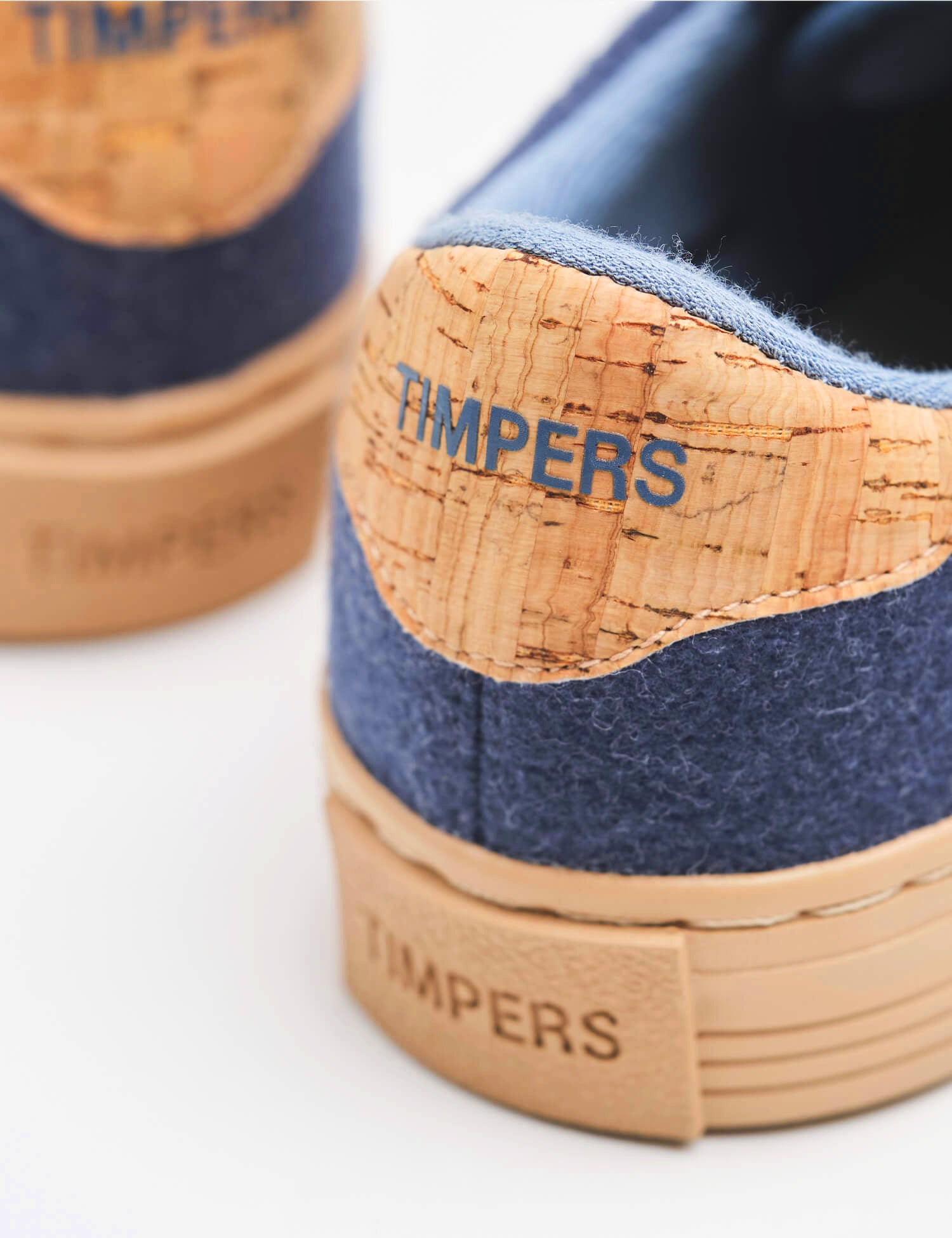 Vulcan Cyan - Timpers