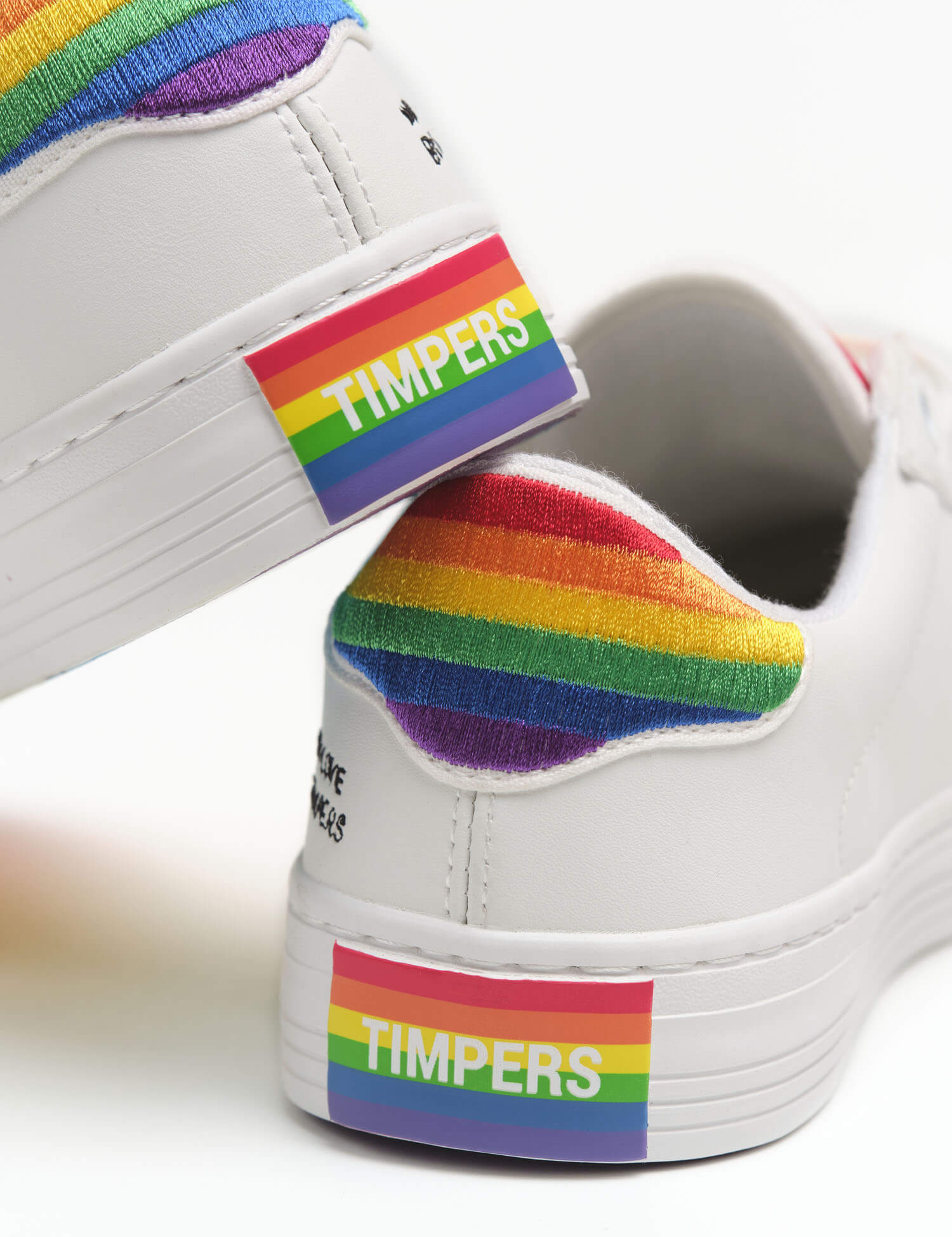 PRIDE 2025 - Timpers