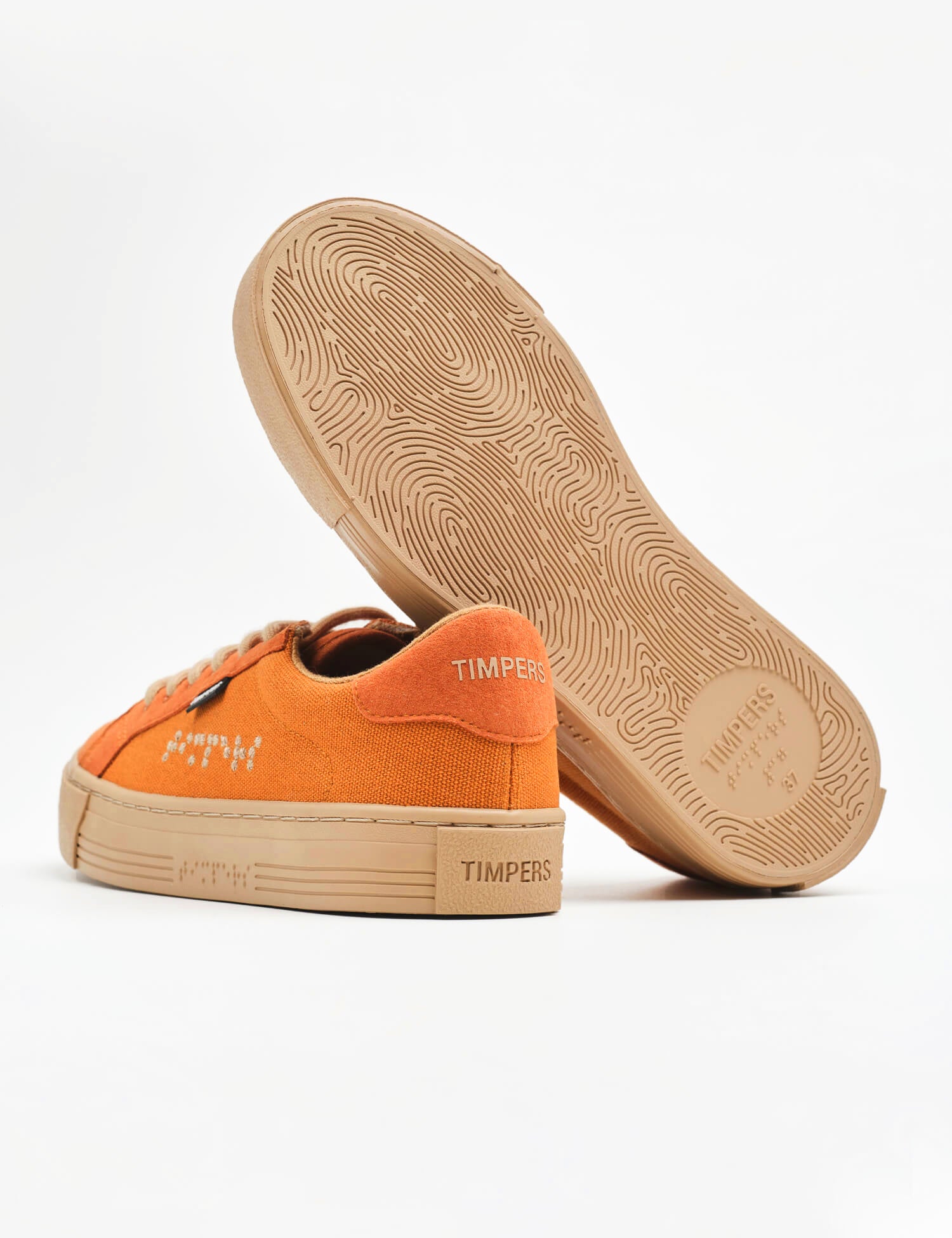 Vulcan Ocre - Timpers