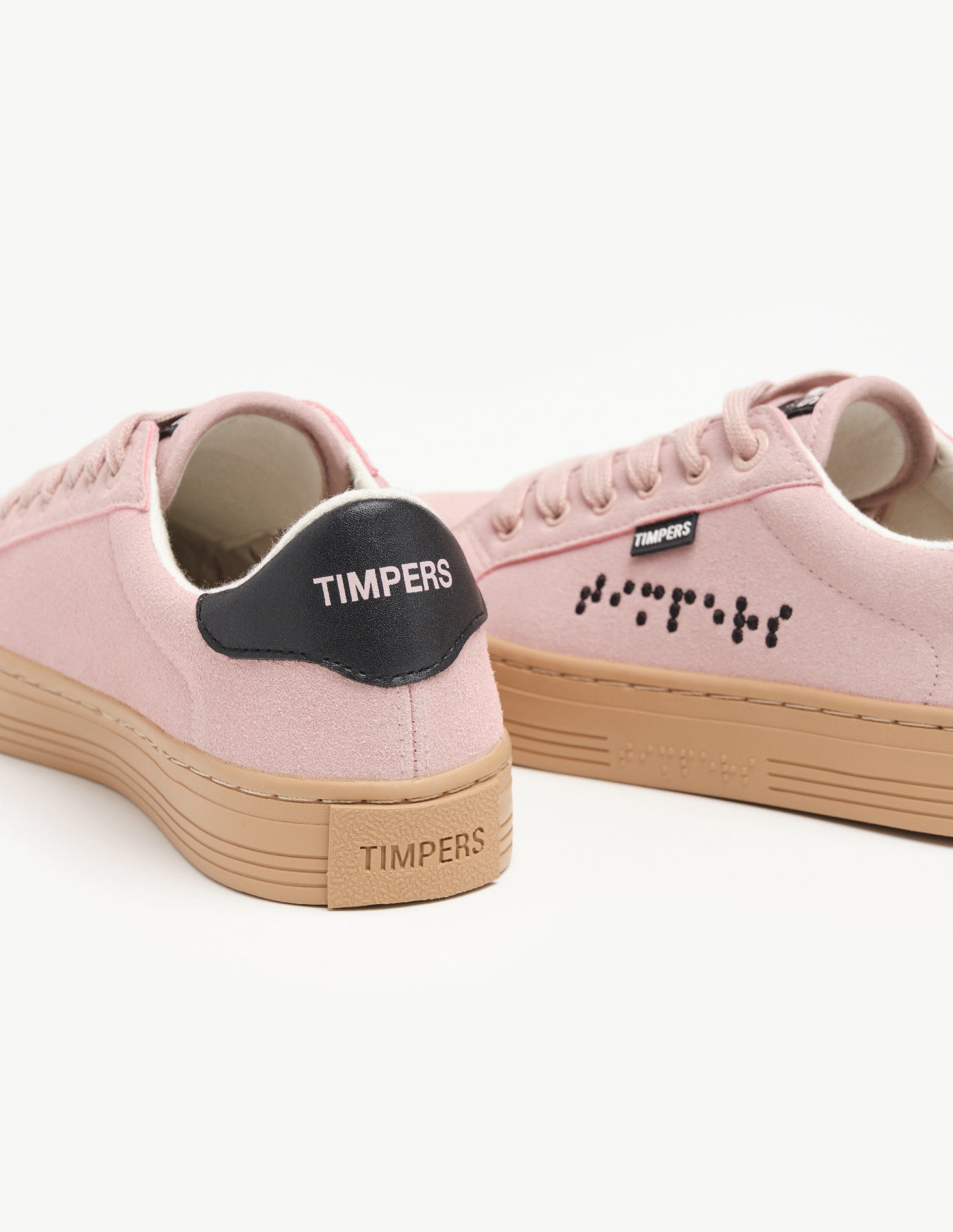 Vulcan Blush - Timpers