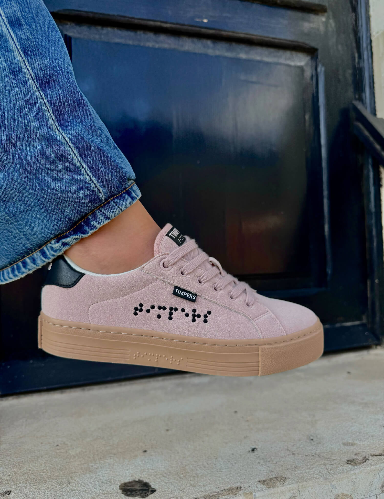 Vulcan Blush - Timpers