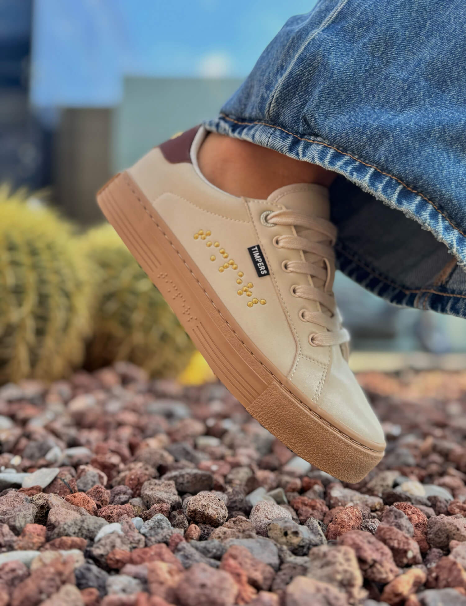 Vulcan Caramel - Timpers