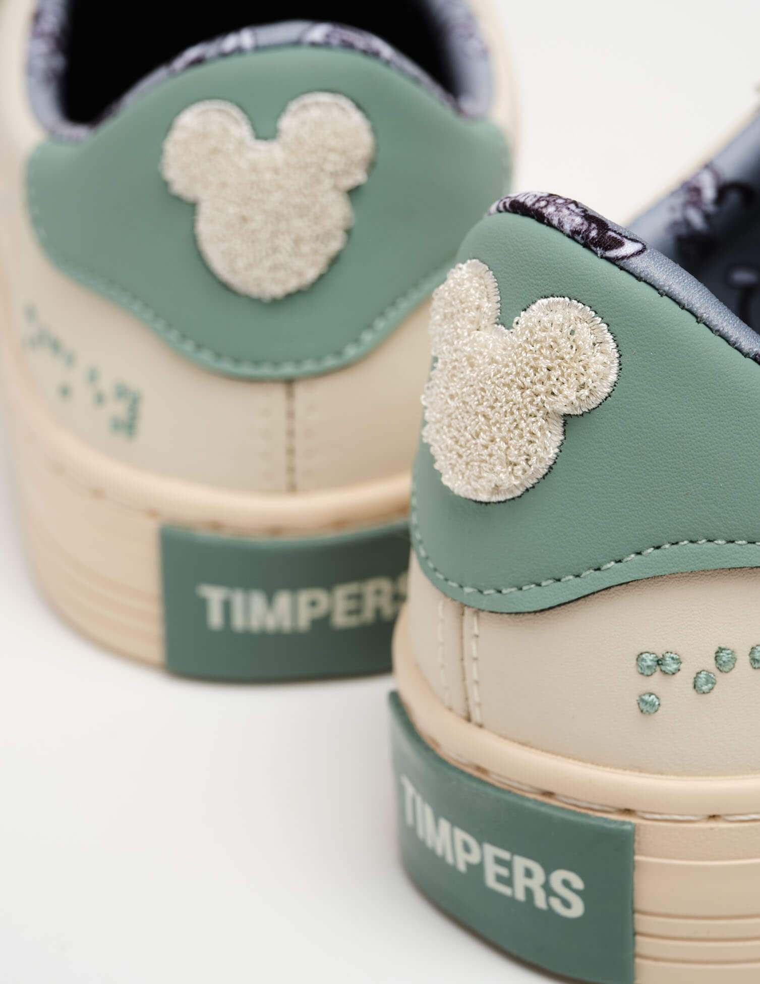 Disney Green - Timpers