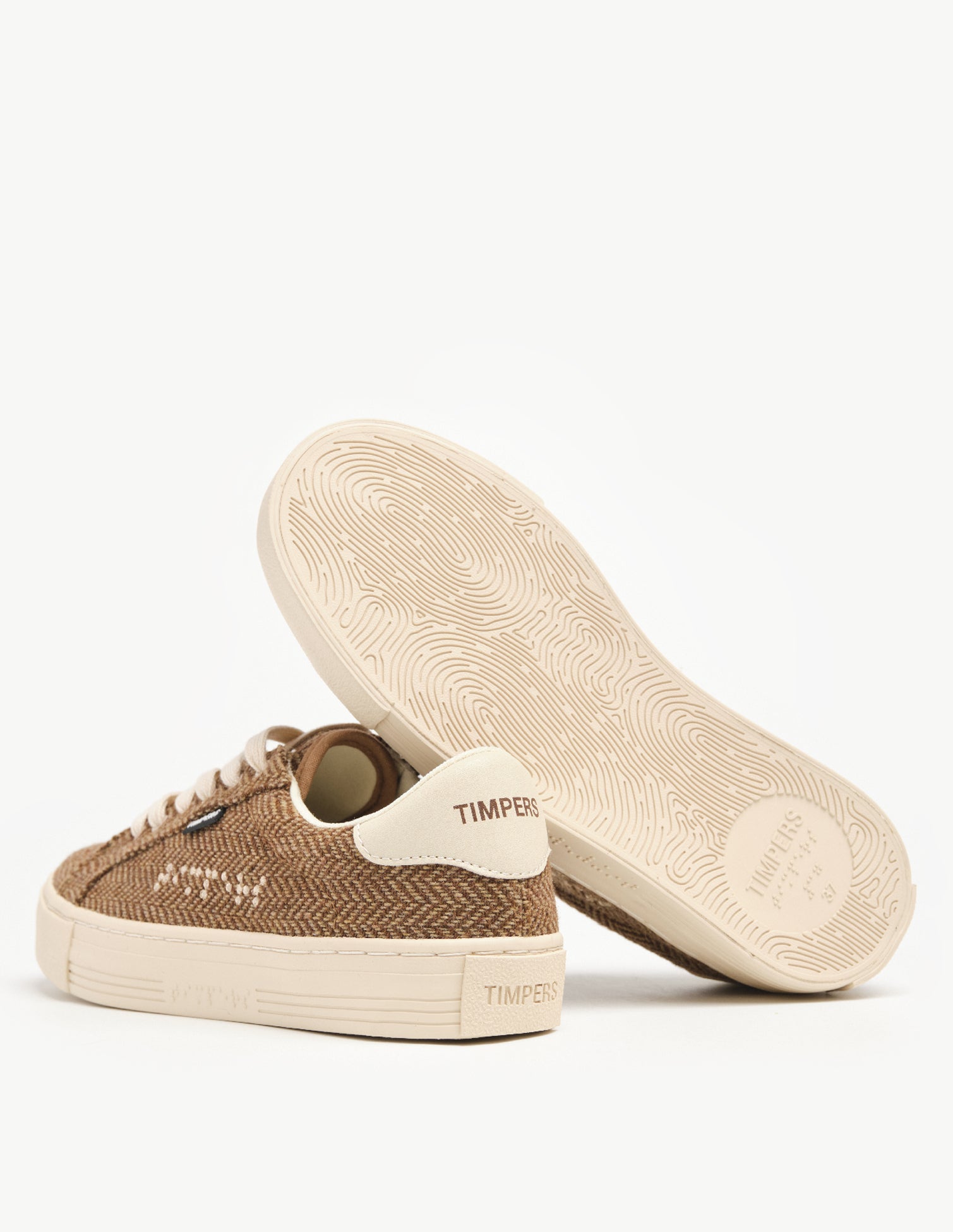 Vulcan Ice Wheat - Timpers