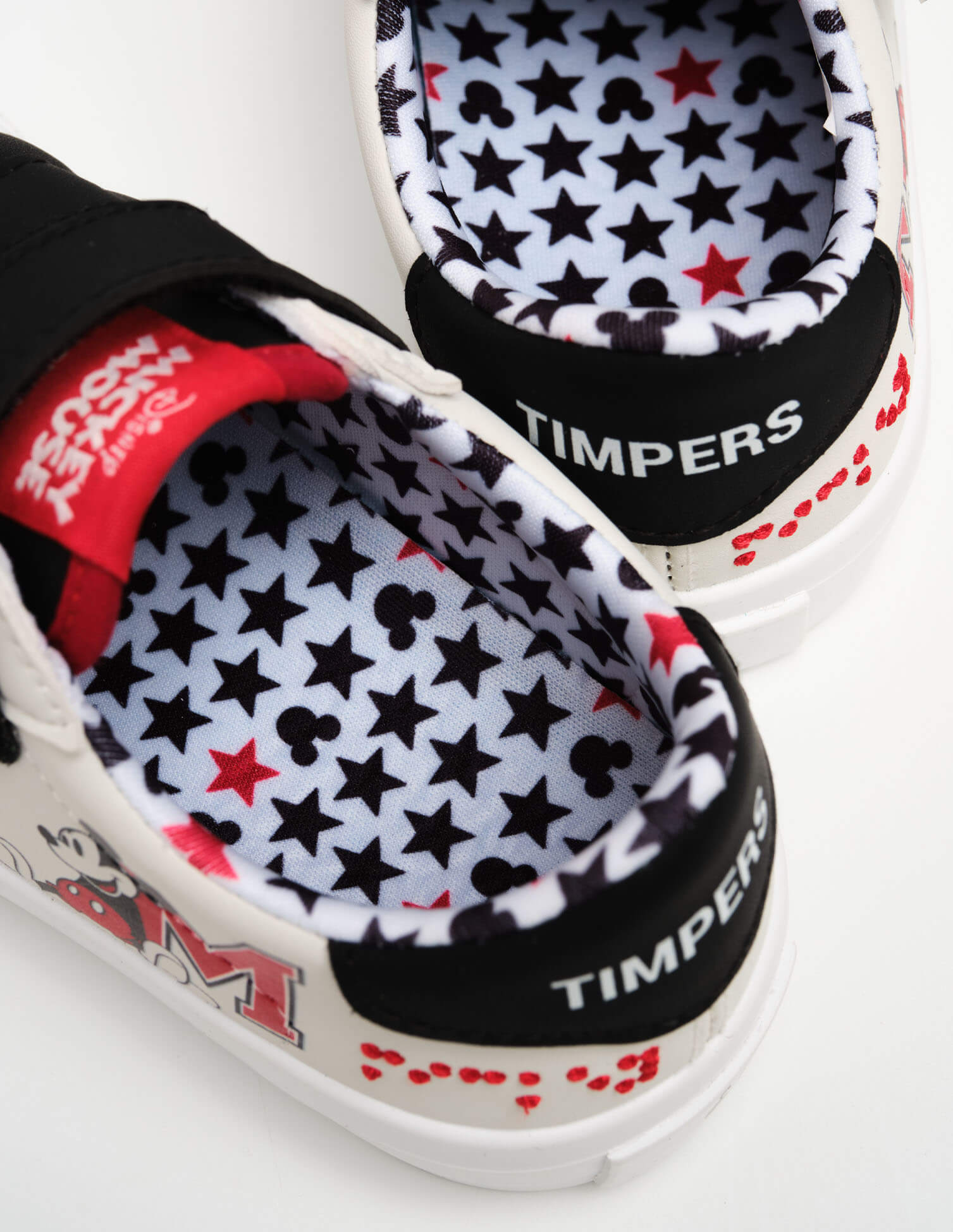 Disney Kids M for Mickey - Timpers