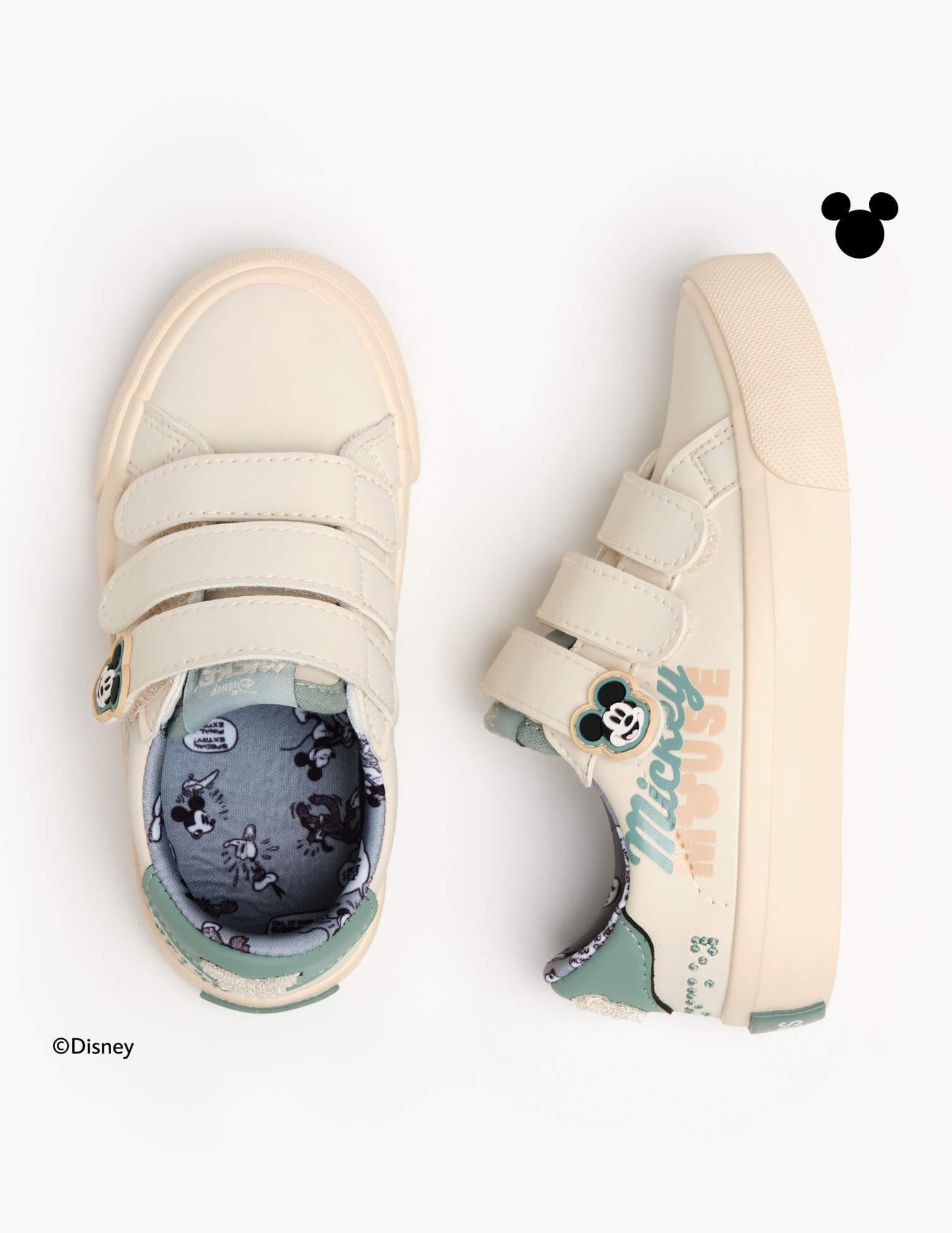 Disney Kids Green - Timpers