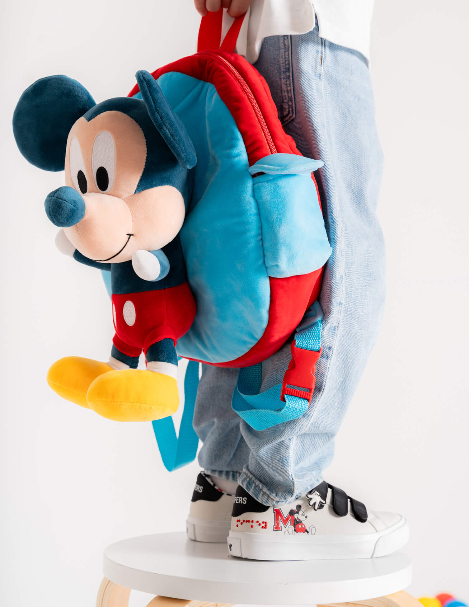 Disney Kids M for Mickey - Timpers