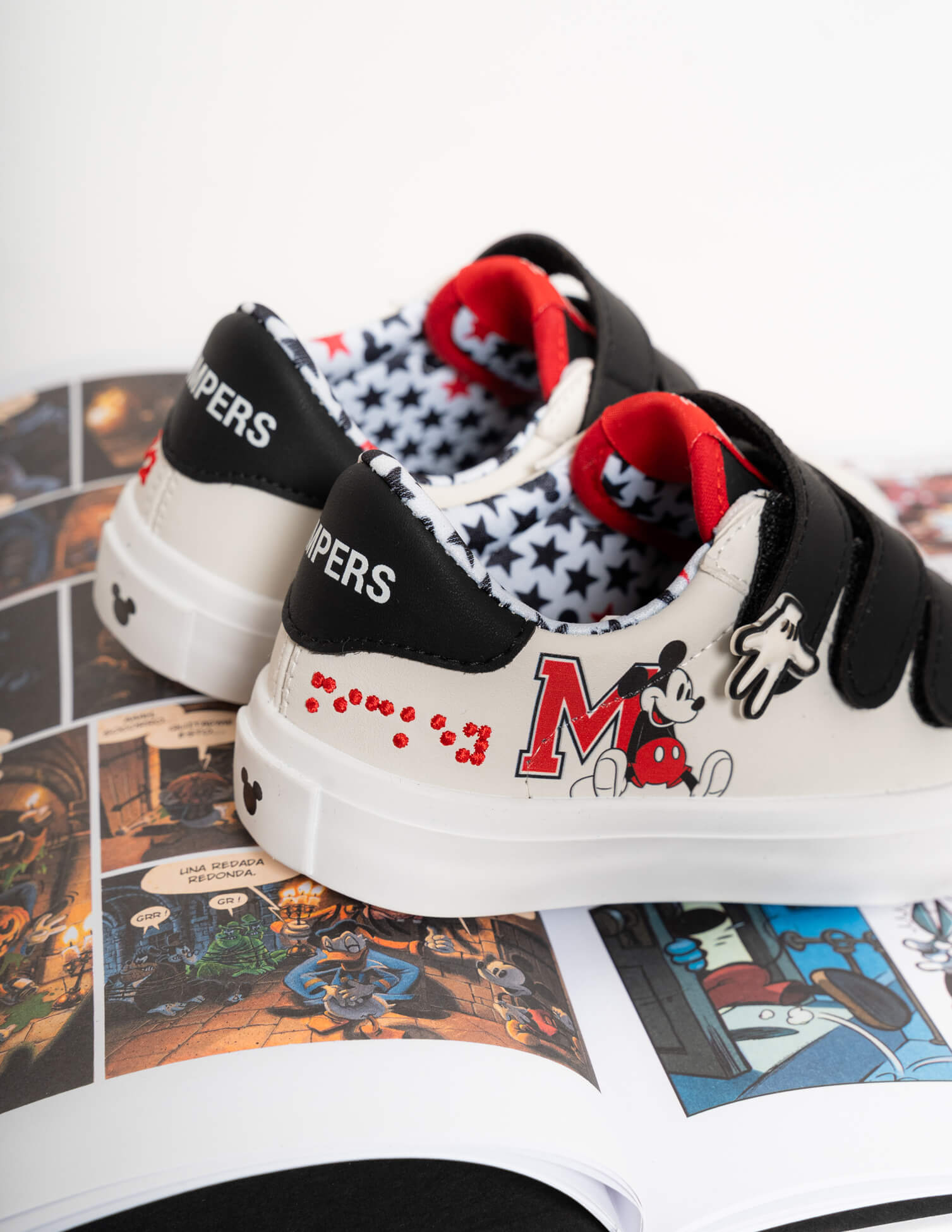 Disney Kids M for Mickey - Timpers