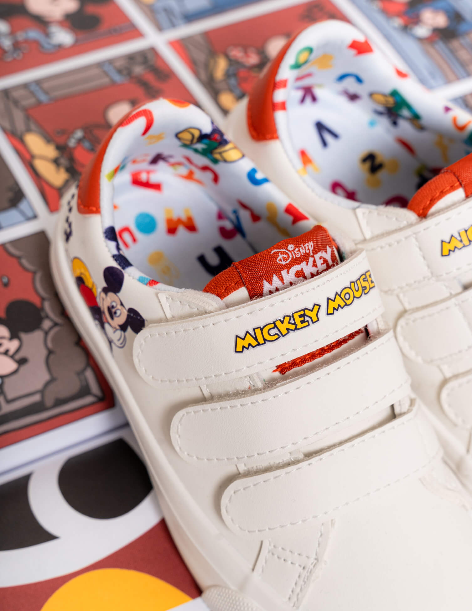 Disney Kids Dots