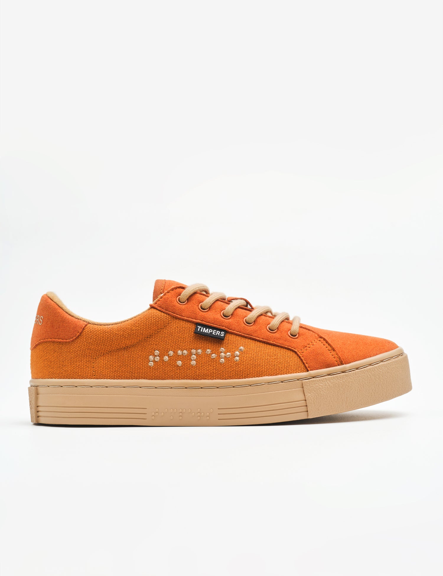Vulcan Ocre - Timpers