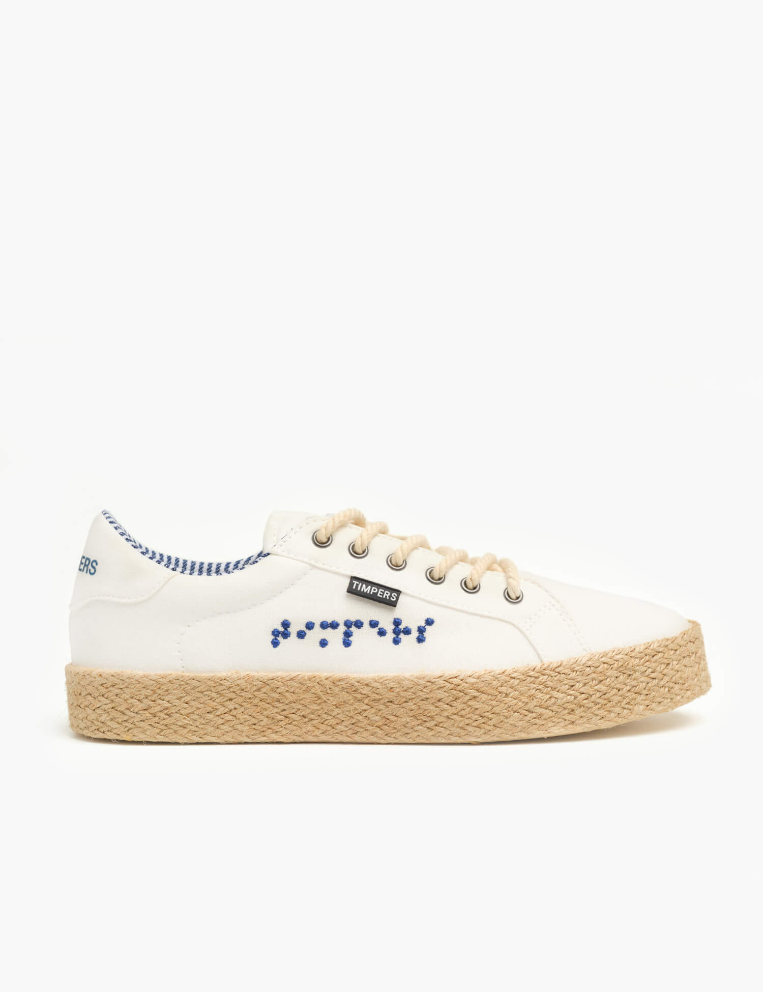 Vulcan Sail - Timpers