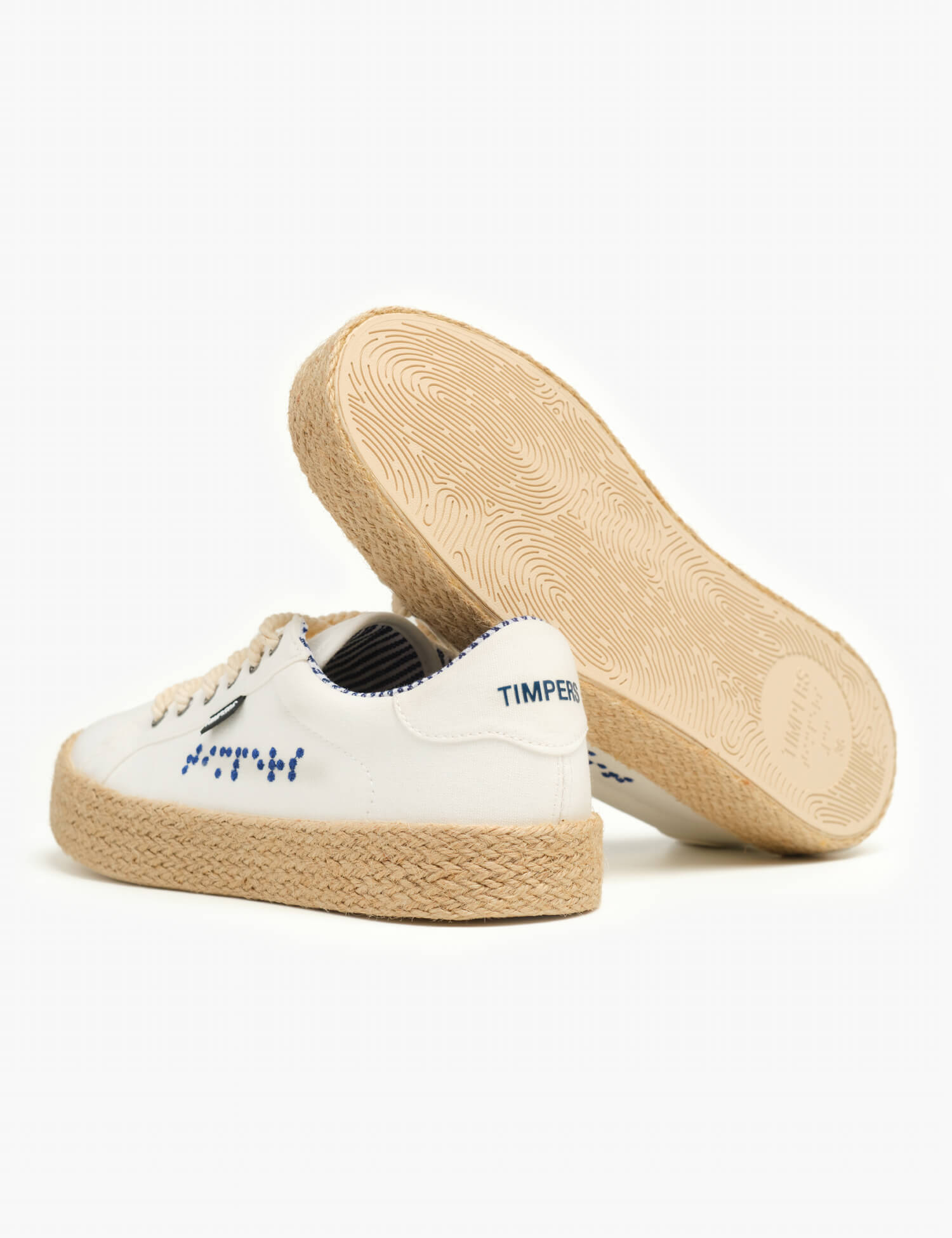 Vulcan Sail - Timpers