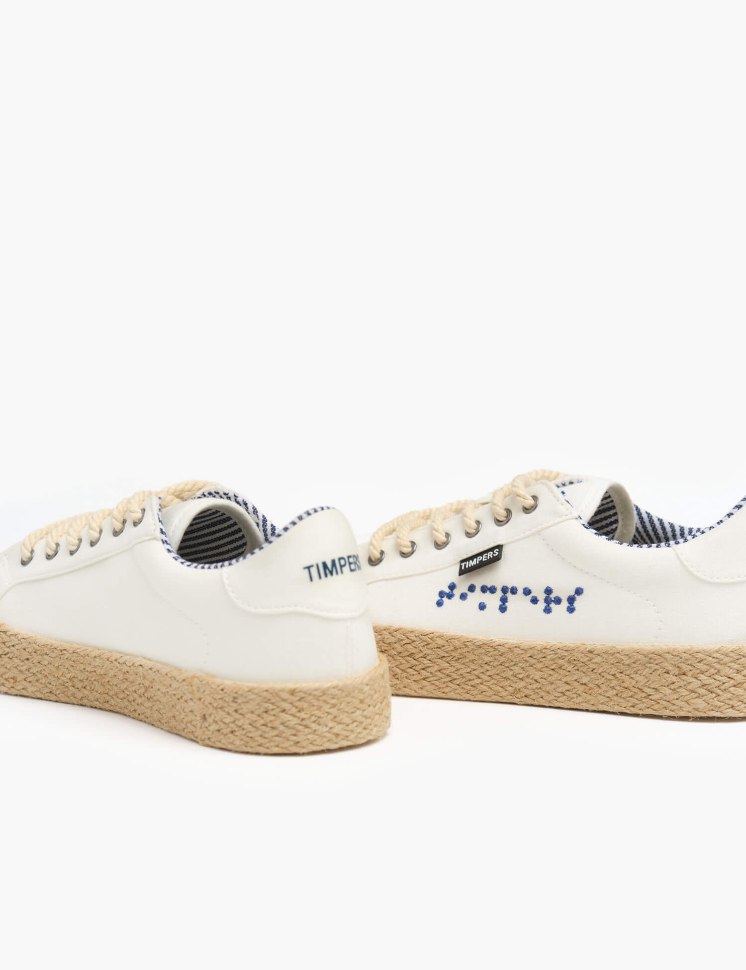 Vulcan Sail - Timpers