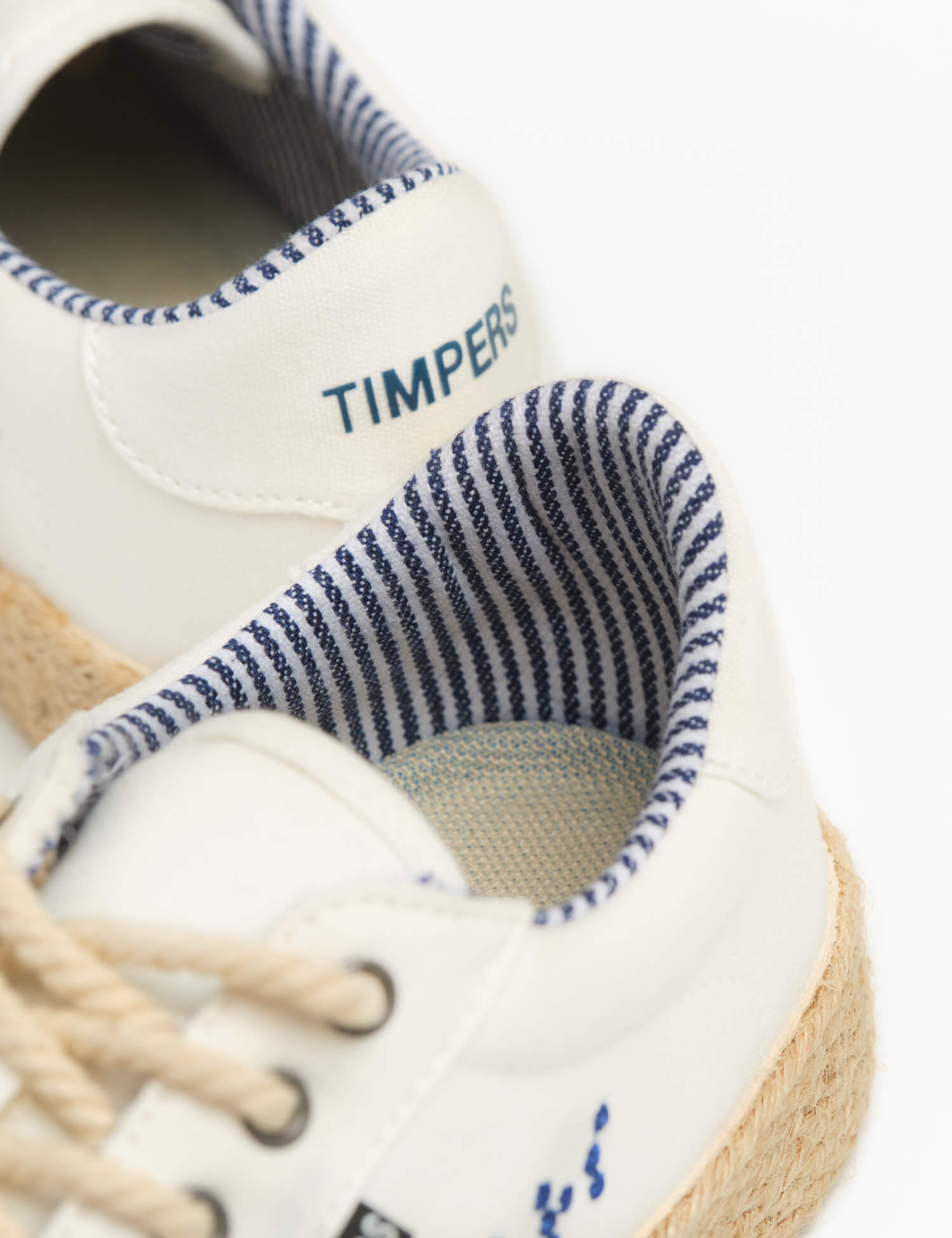 Vulcan Sail - Timpers