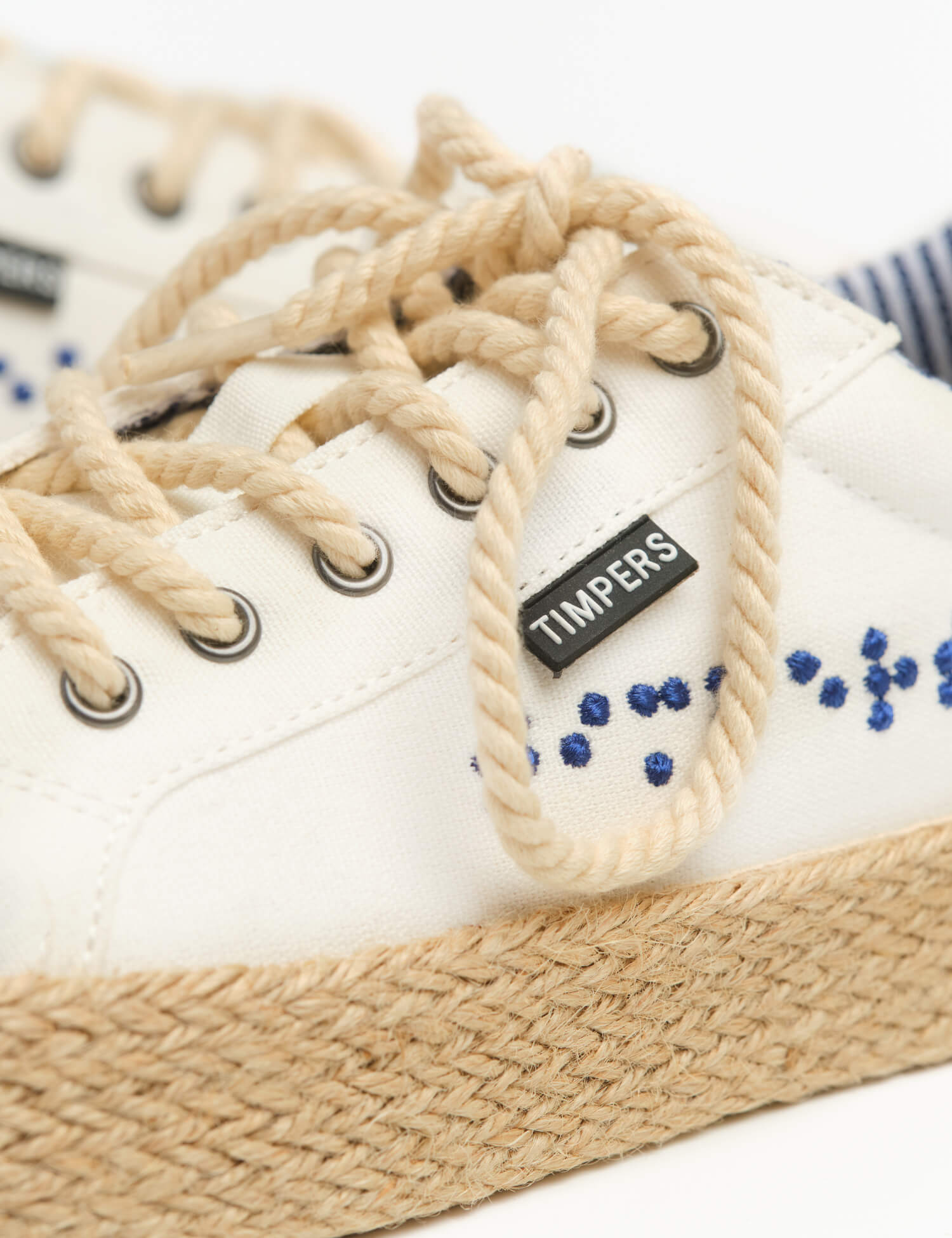 Vulcan Sail - Timpers