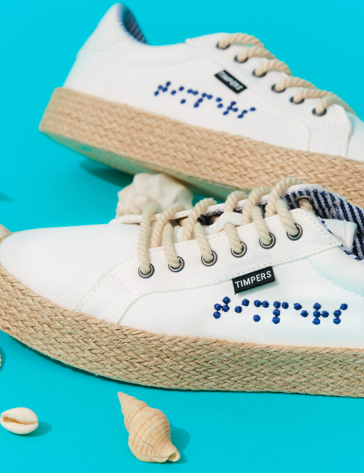 Vulcan Sail - Timpers