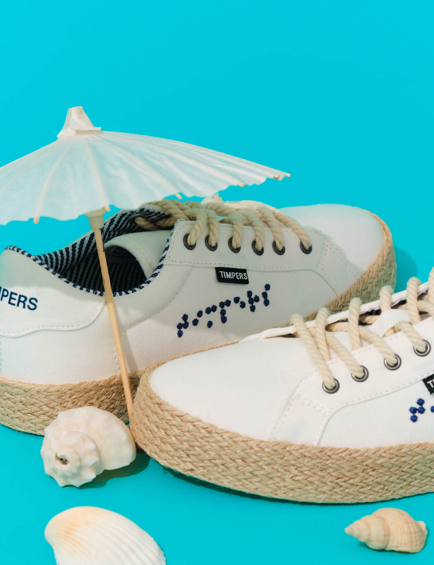 Vulcan Sail - Timpers