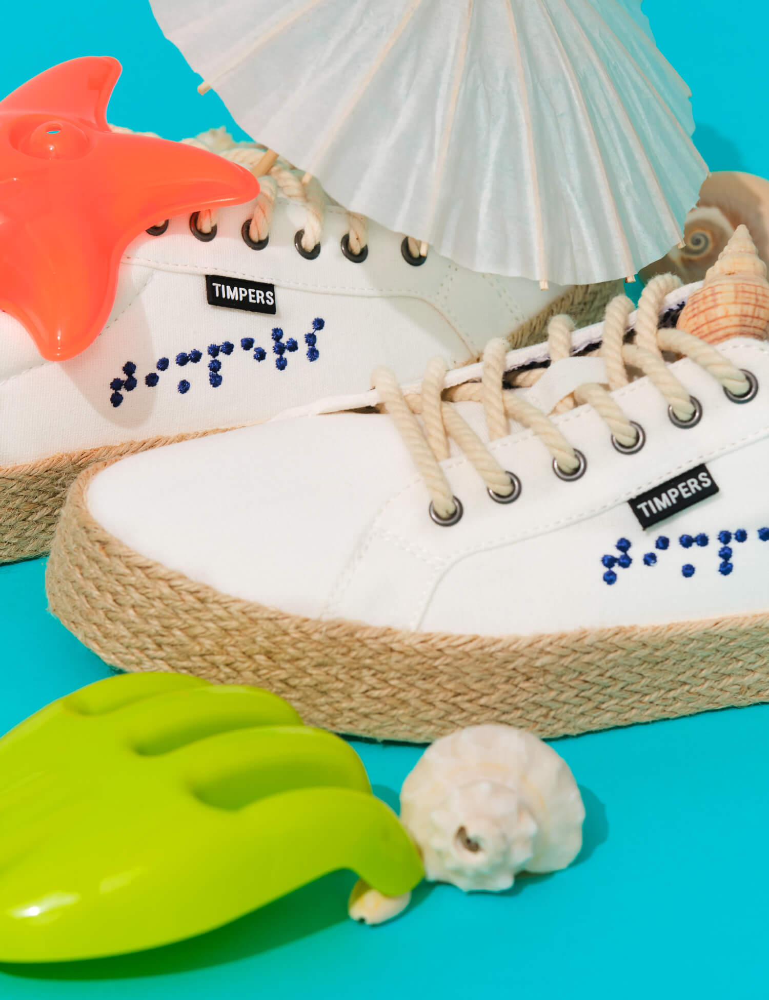 Vulcan Sail - Timpers