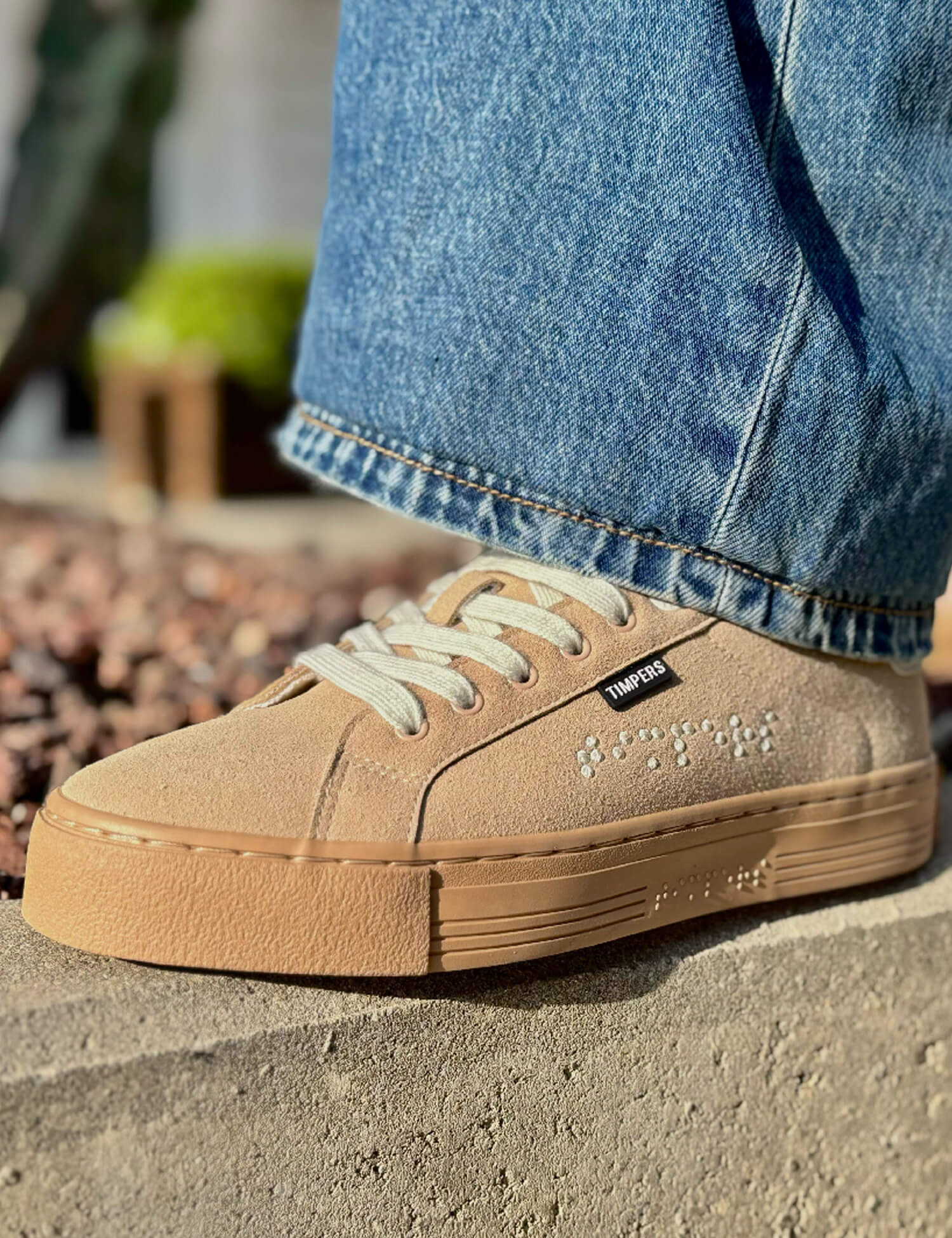 Vulcan Praliné - Timpers