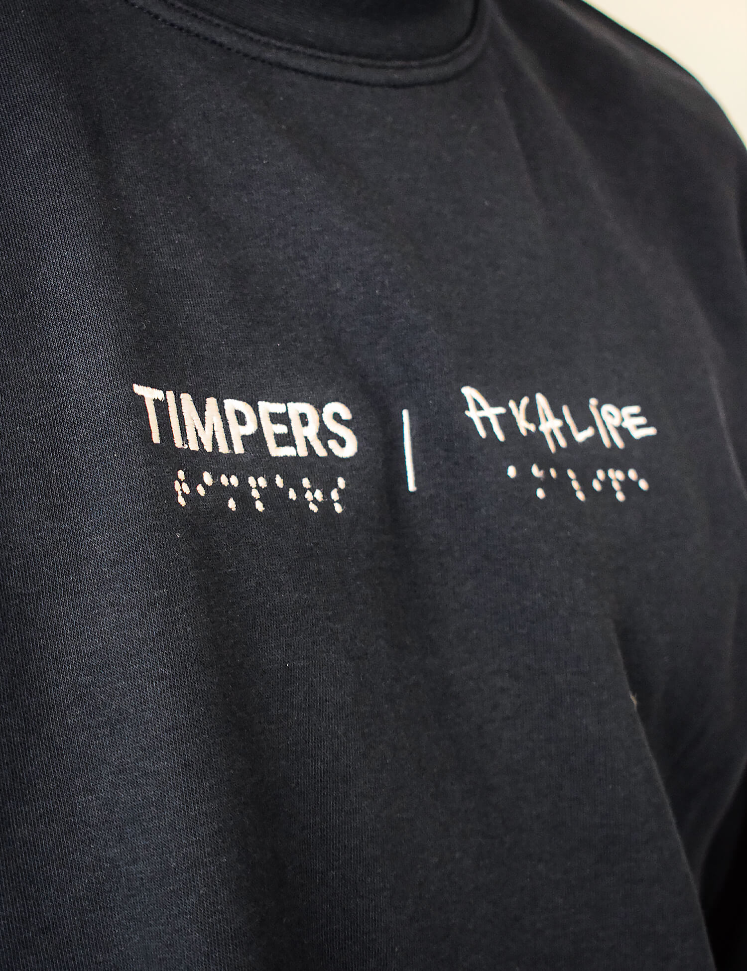 Sudadera Timpers x Akalipe - Timpers