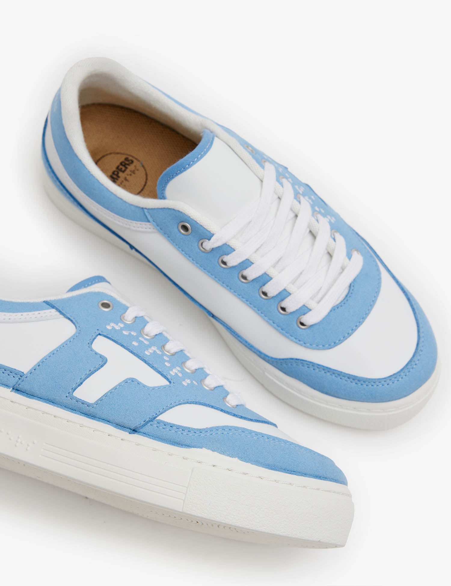 Trend Baby Blue - Timpers