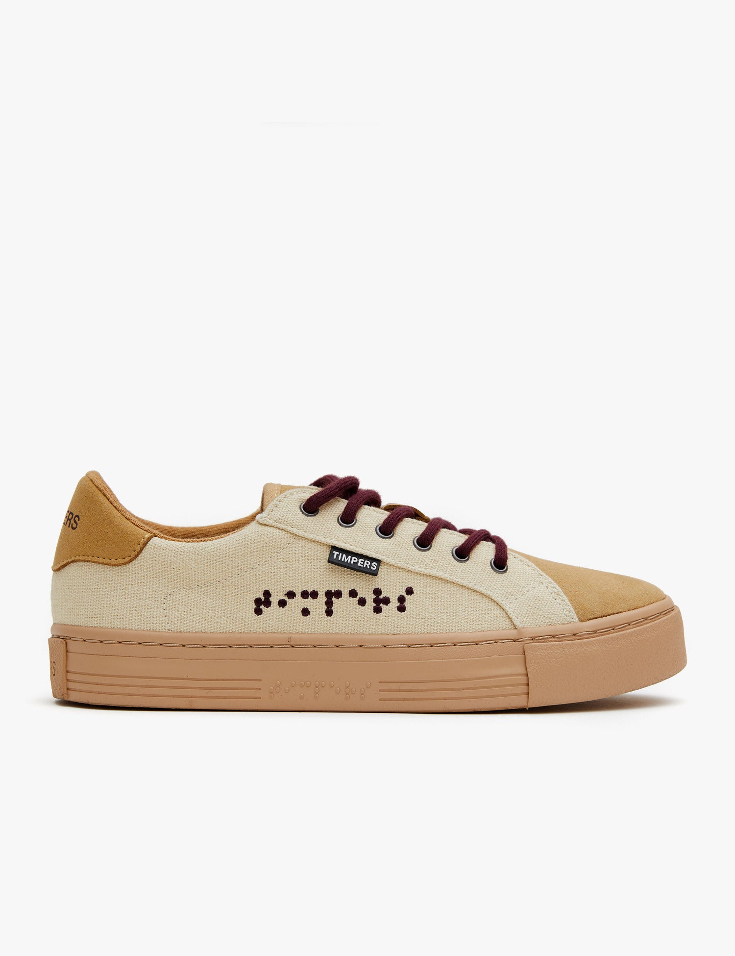 Zapatillas Urbanas Zapatillas Brutal Zapato Trek Nobuk 0979-3001