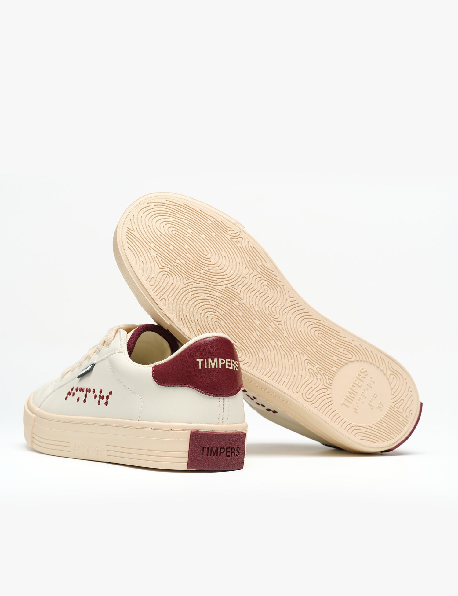 Vulcan White Burgundy - Timpers