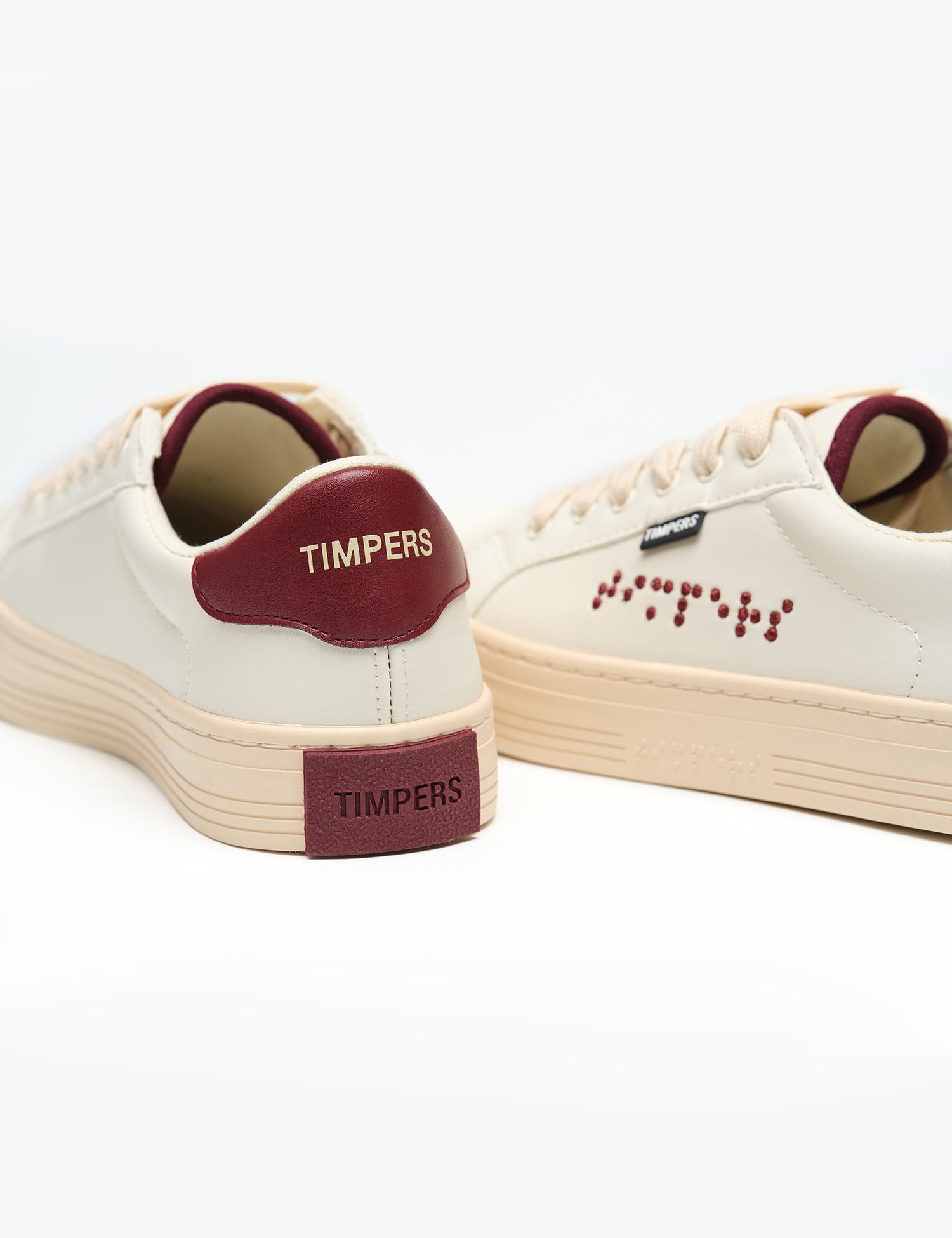 Vulcan White Burgundy - Timpers