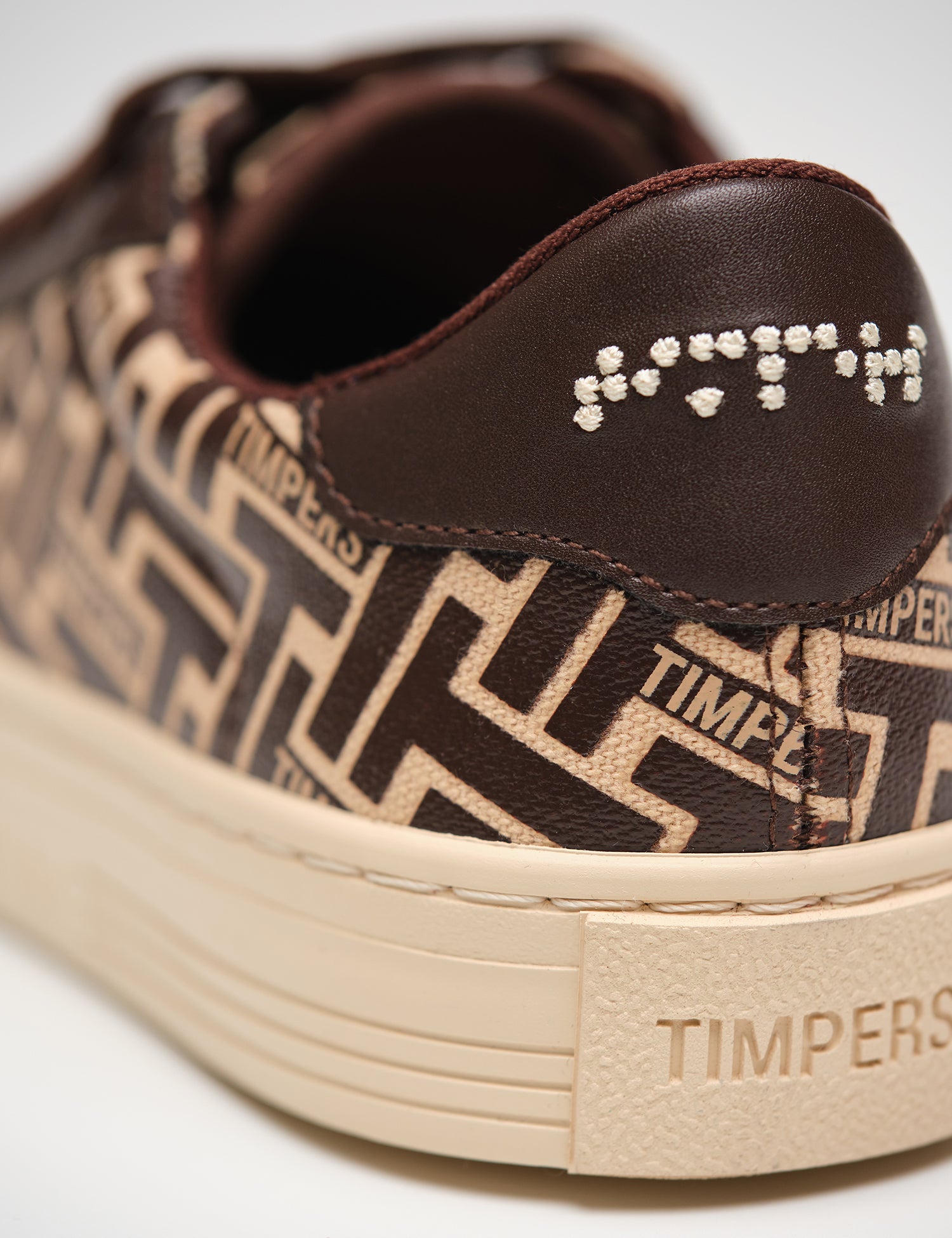 Vulcan Monogram - Timpers
