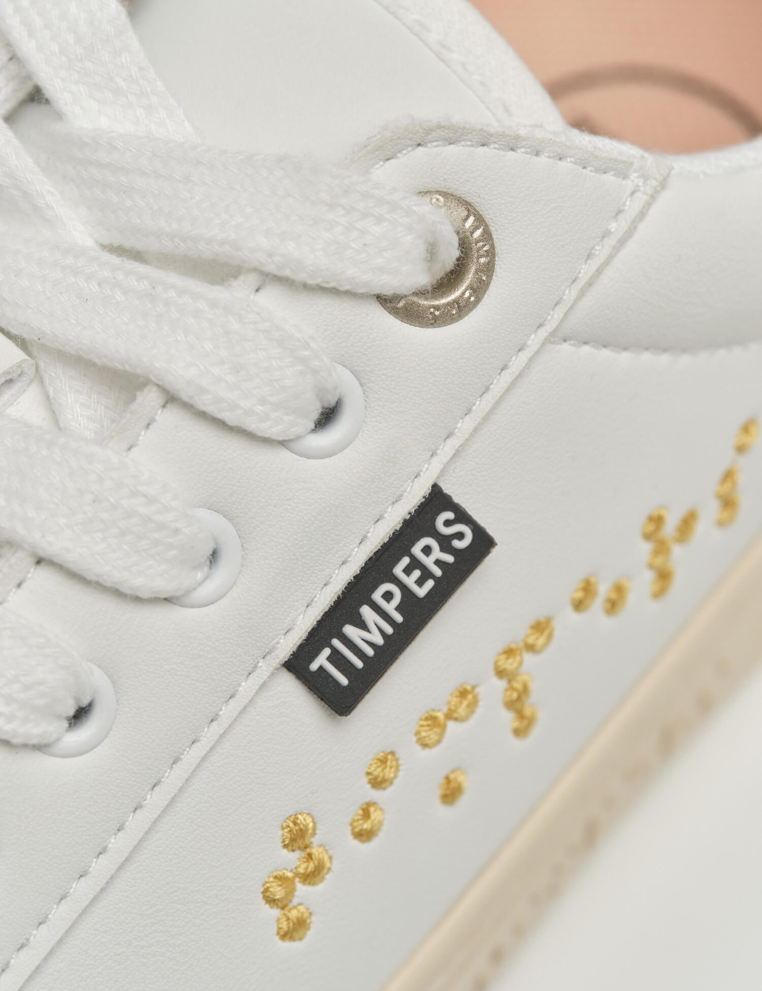 Vulcan White Black - Timpers