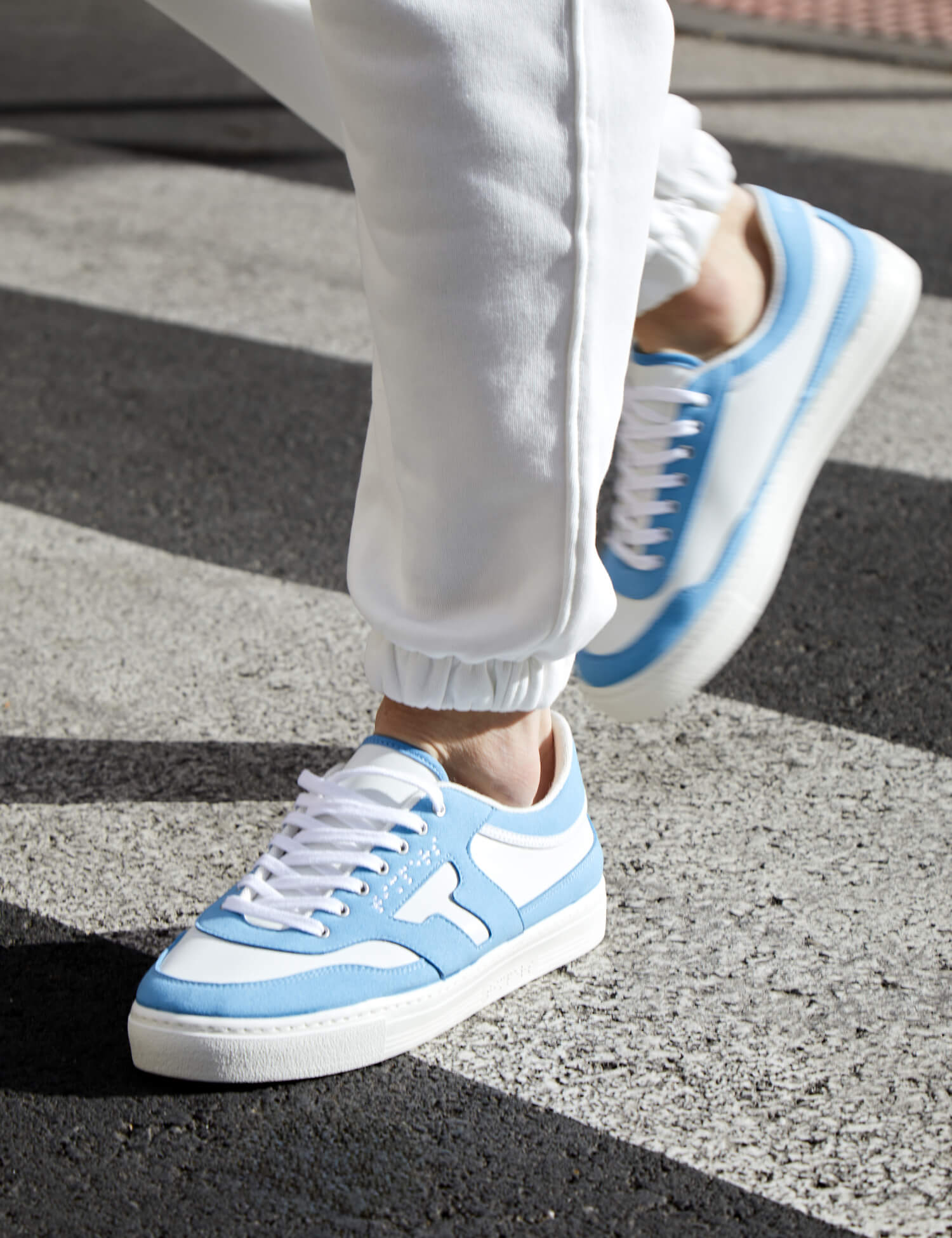 Trend Baby Blue - Timpers