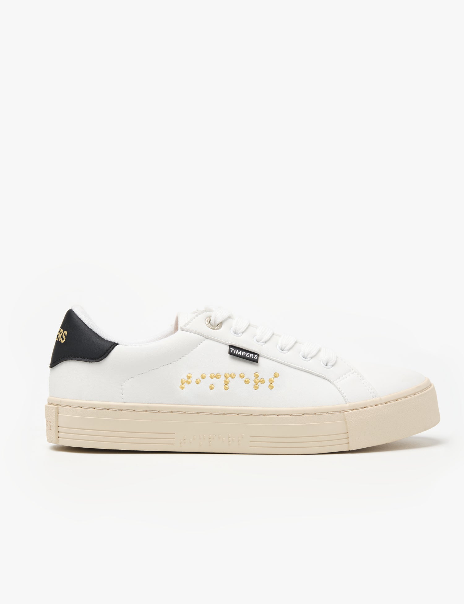 Vulcan White Black