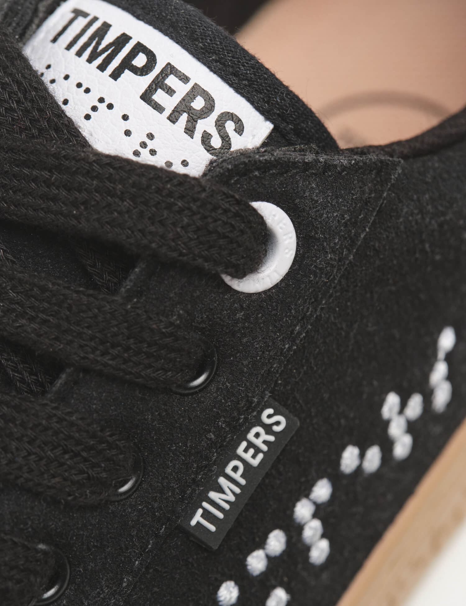Vulcan Black Suede