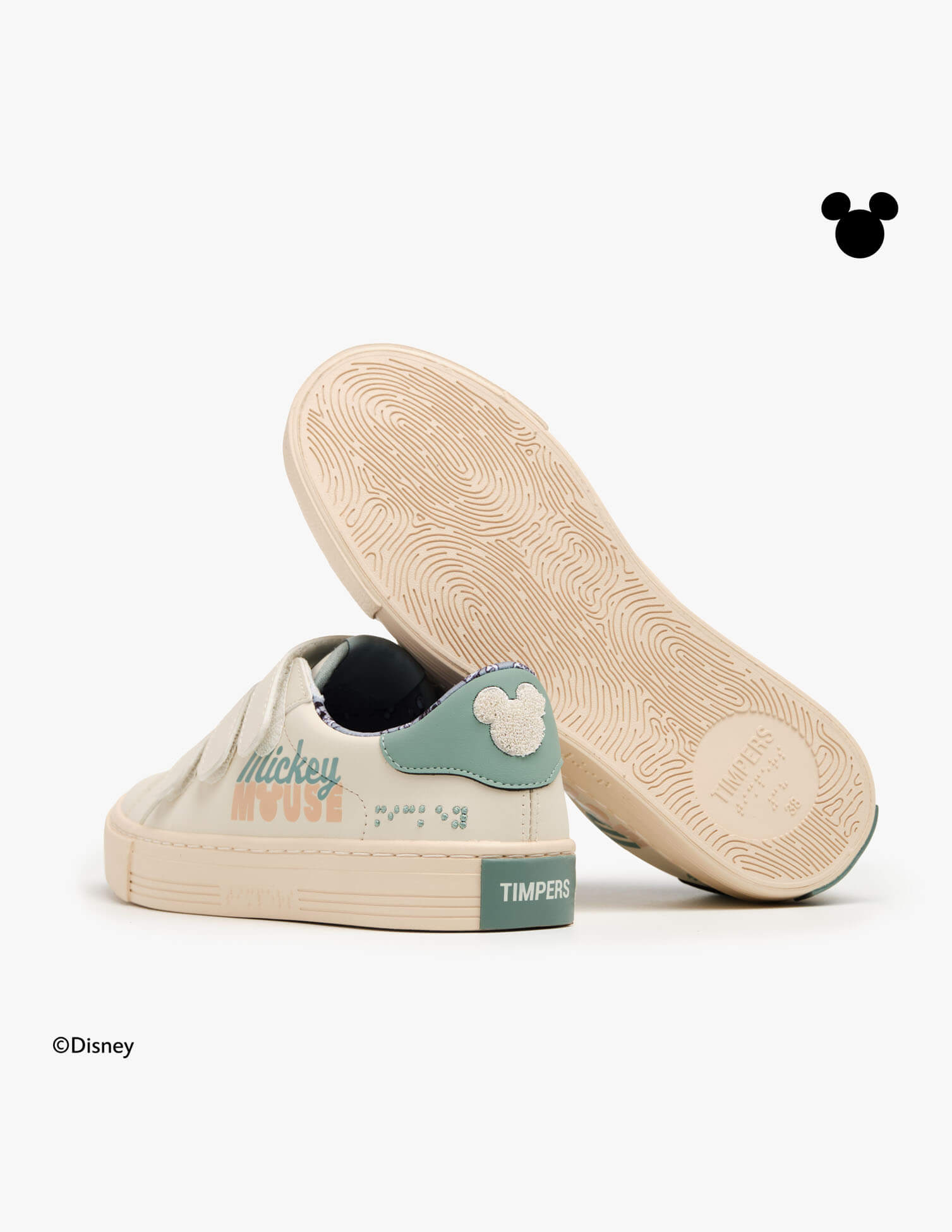 Disney Green - Timpers