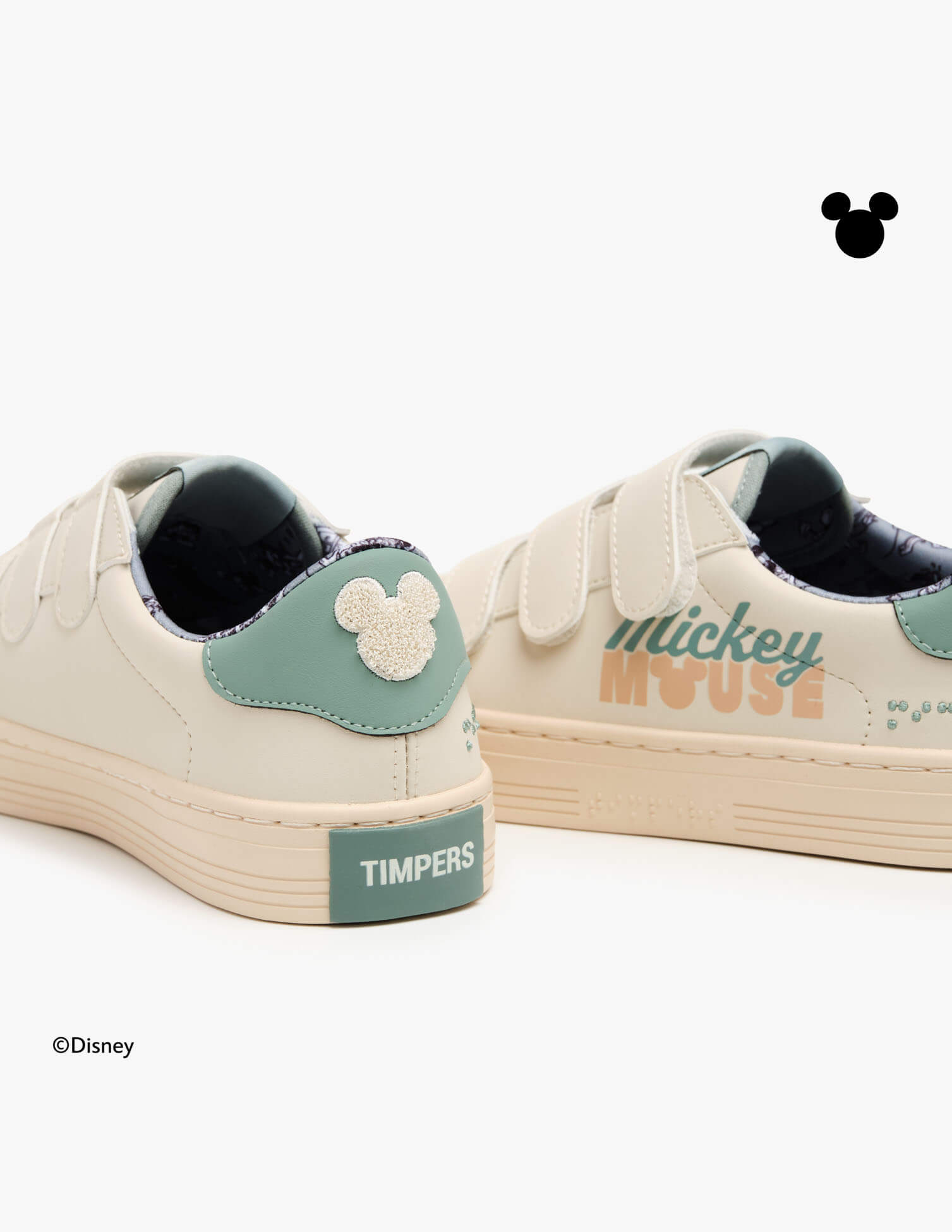 Disney Green - Timpers