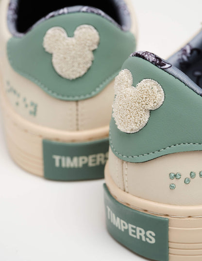 Disney Green - Timpers