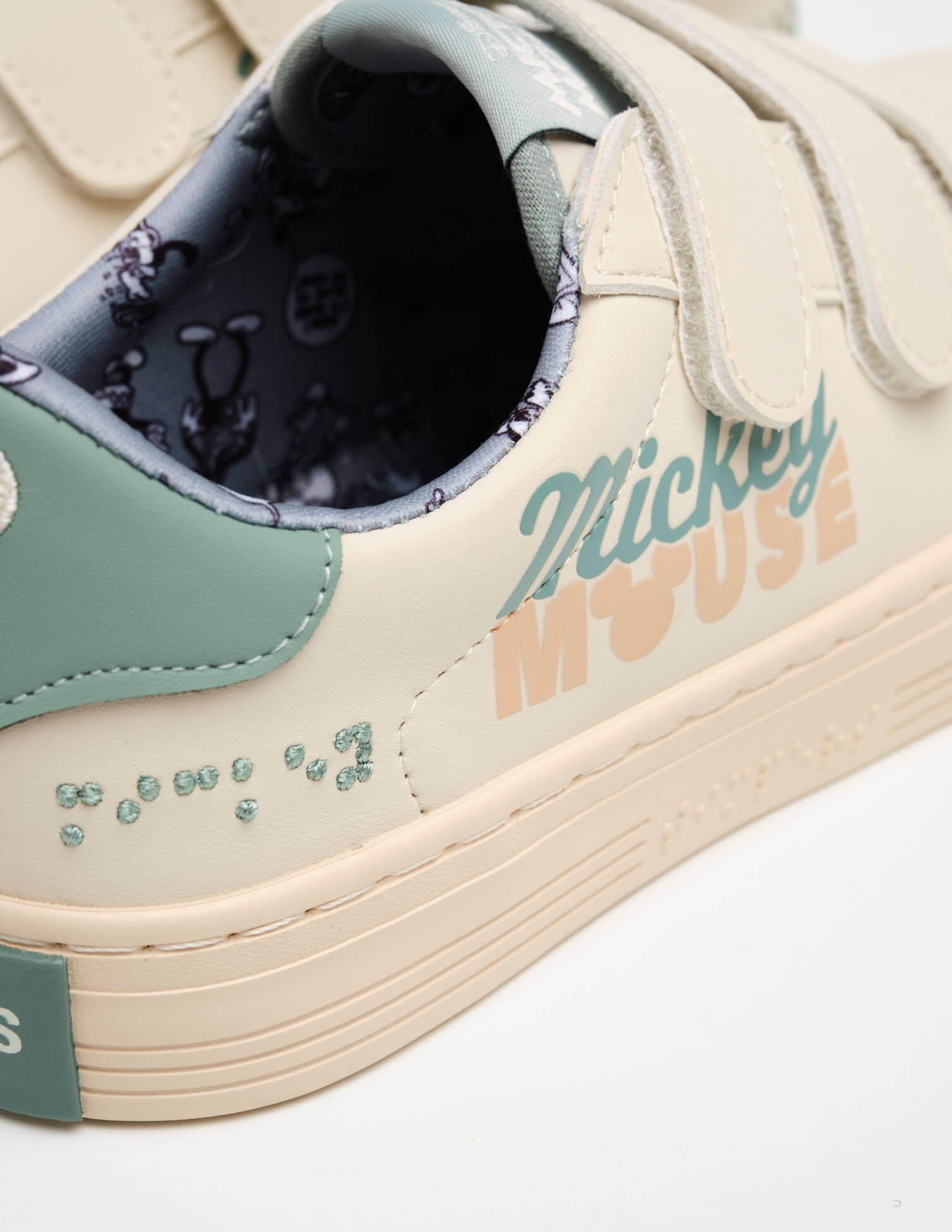 Disney Green - Timpers