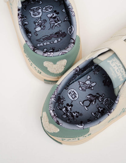 Disney Green - Timpers