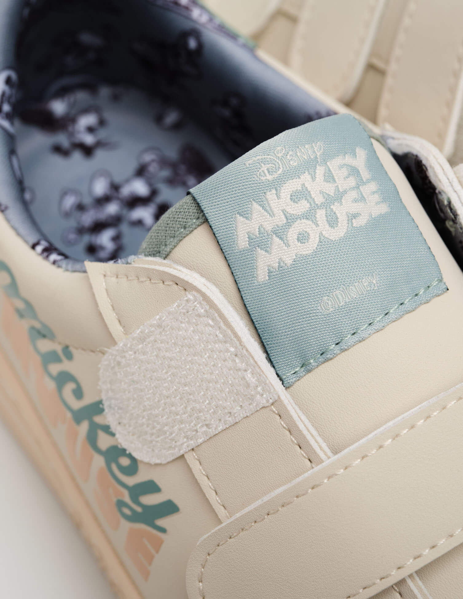 Disney Green - Timpers