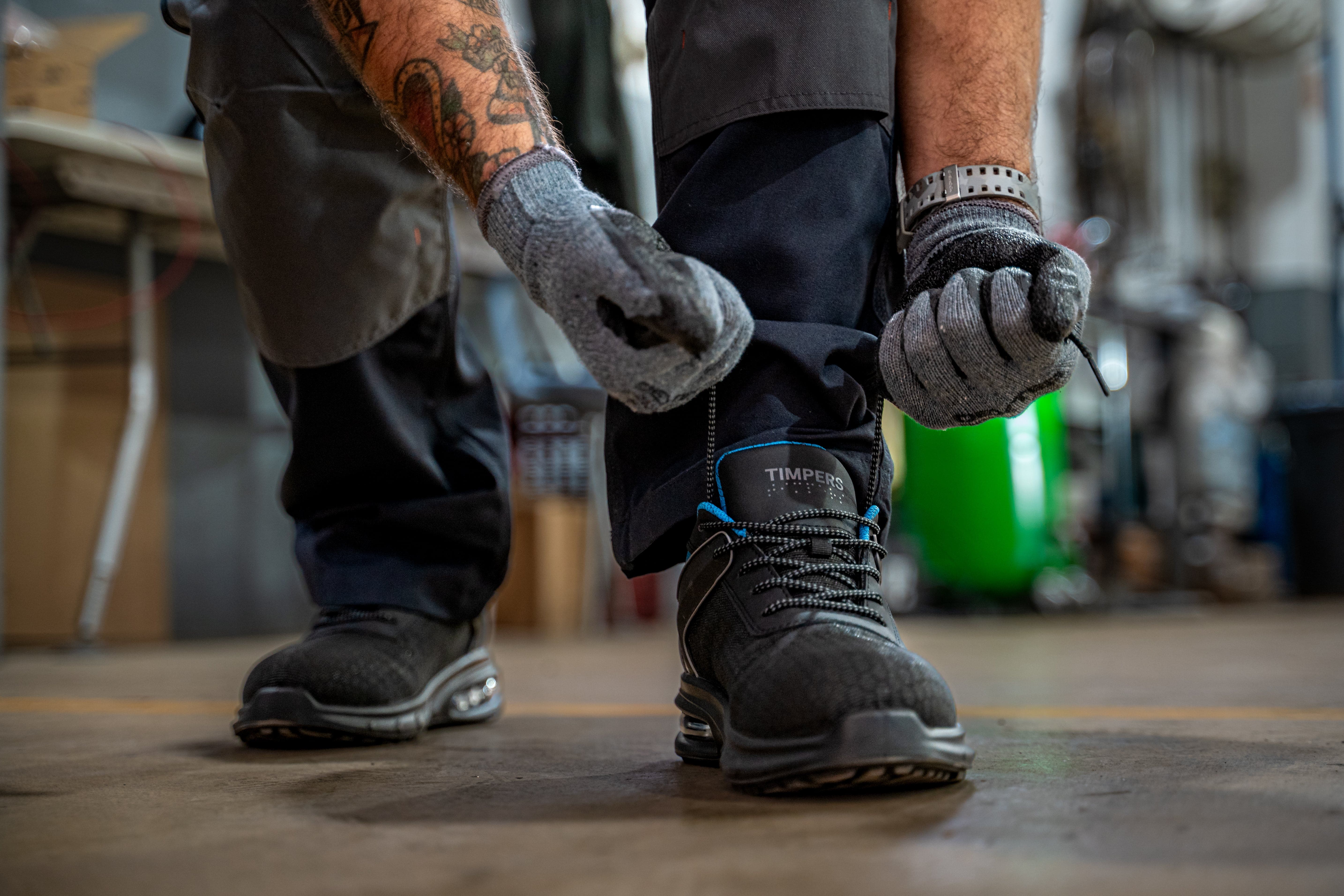 Timpers Works - Timpers