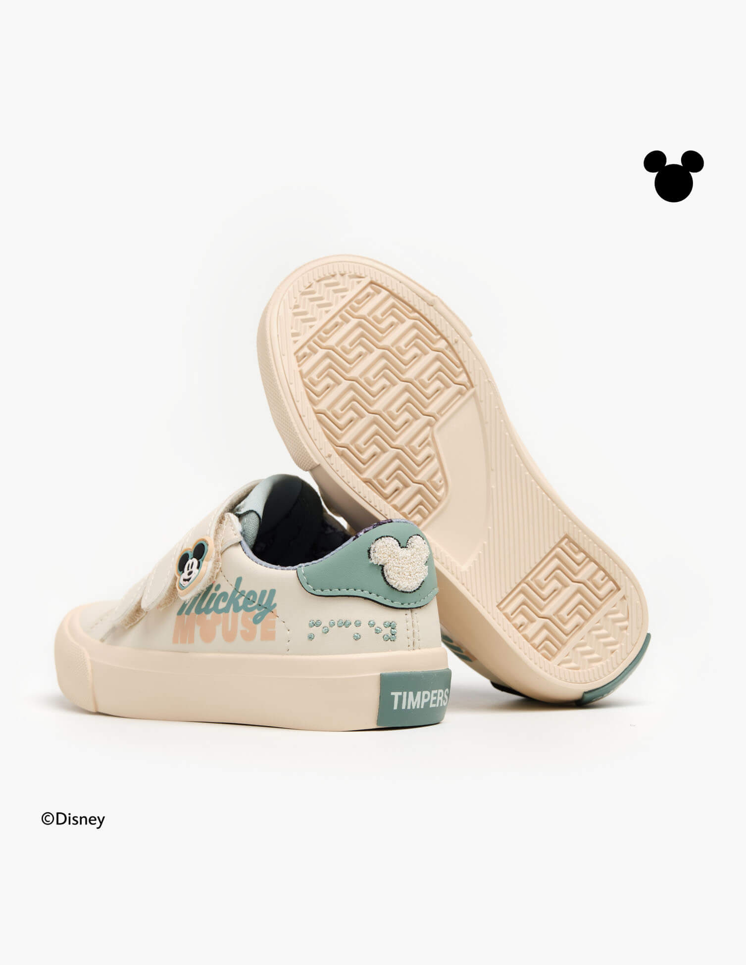 Disney Kids Green - Timpers