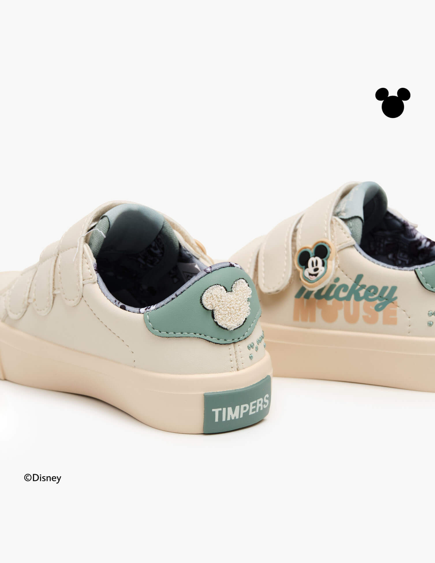 Disney Kids Green - Timpers