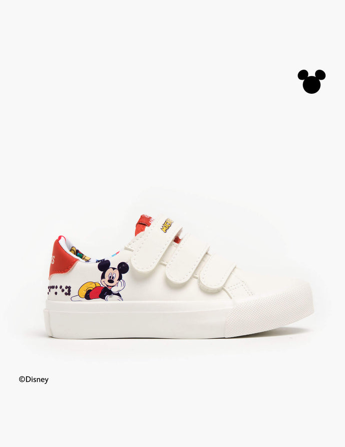 Disney Kids White - Timpers