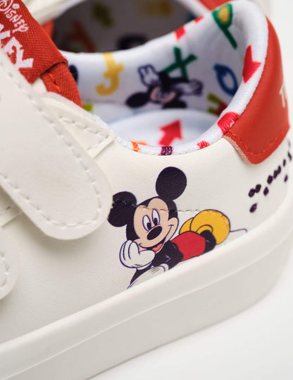 Disney Kids White - Timpers