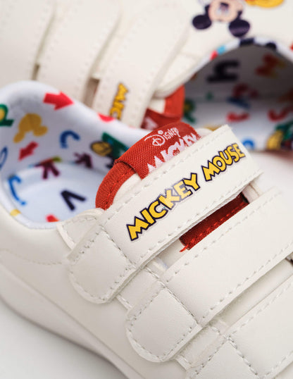 Disney Kids White - Timpers