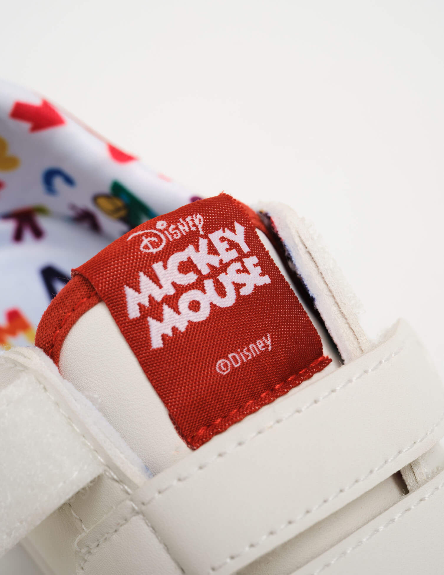 Disney Kids White - Timpers