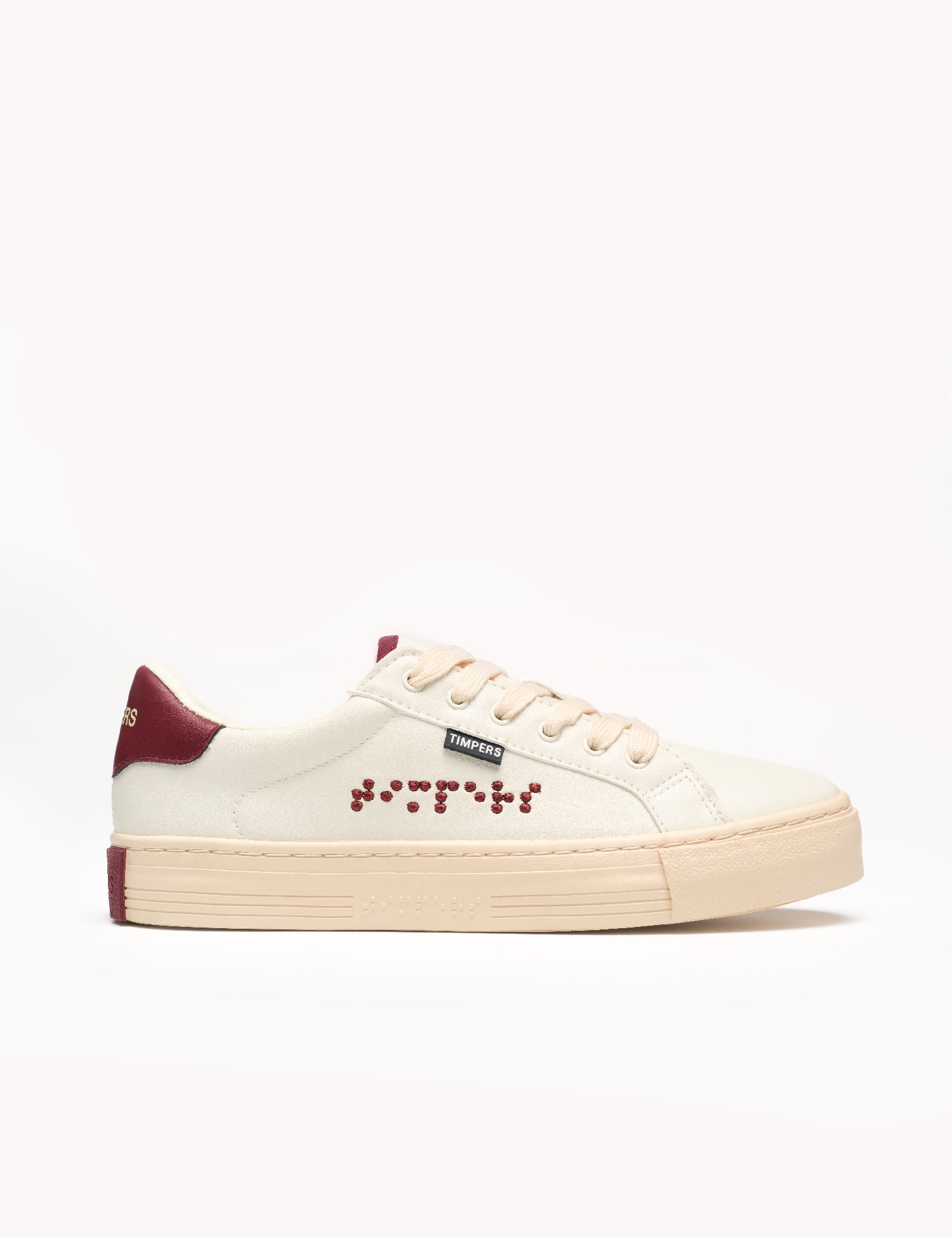 Vulcan White Burgundy