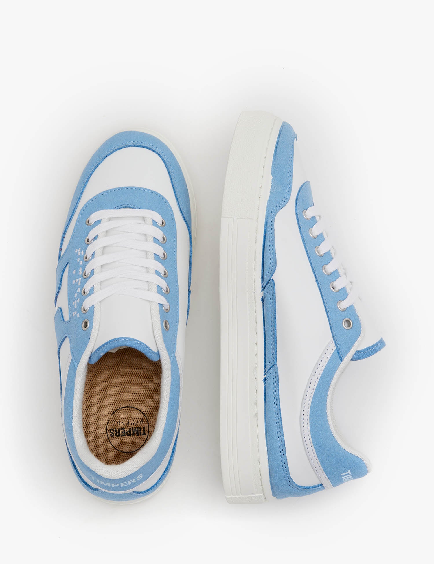 Trend Baby Blue - Timpers